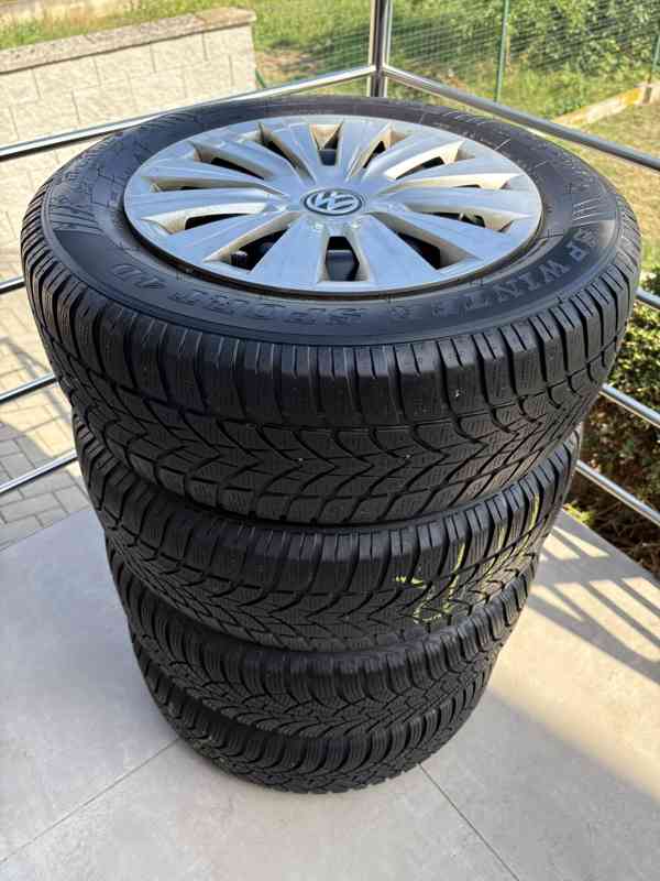 Kola na Volkswagen Golf 7 195/65 R15 91H - foto 3