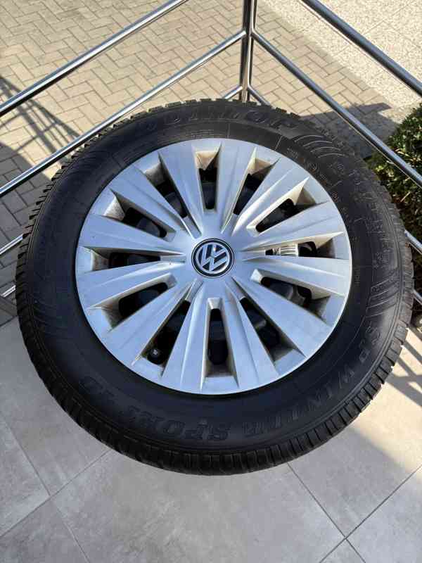 Kola na Volkswagen Golf 7 195/65 R15 91H - foto 4