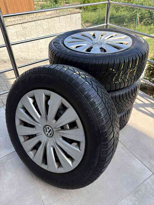 Kola na Volkswagen Golf 7 195/65 R15 91H - foto 2