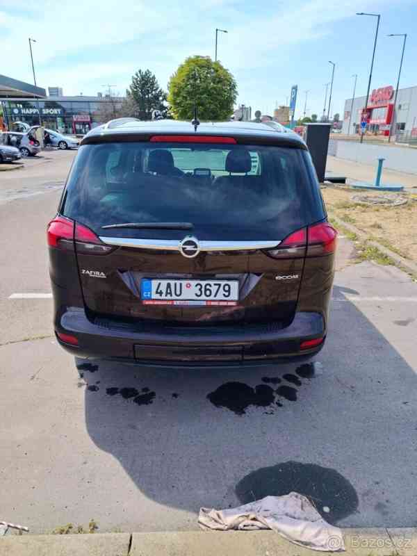 Opel Zafira 1,6   C Tourer - foto 3