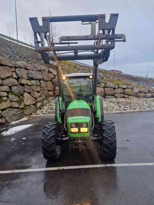 Traktor Deutz Fahr Agrolux  - foto 3