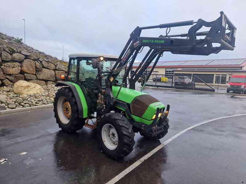 Traktor Deutz Fahr Agrolux  - foto 4