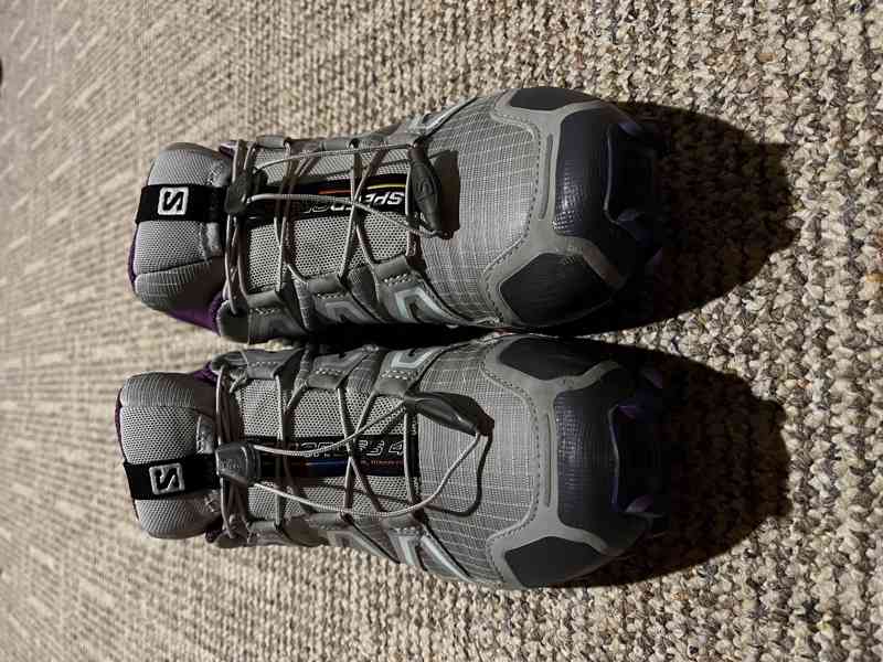 Salomon Speedcross 4, velikost 39 1/3 - foto 2