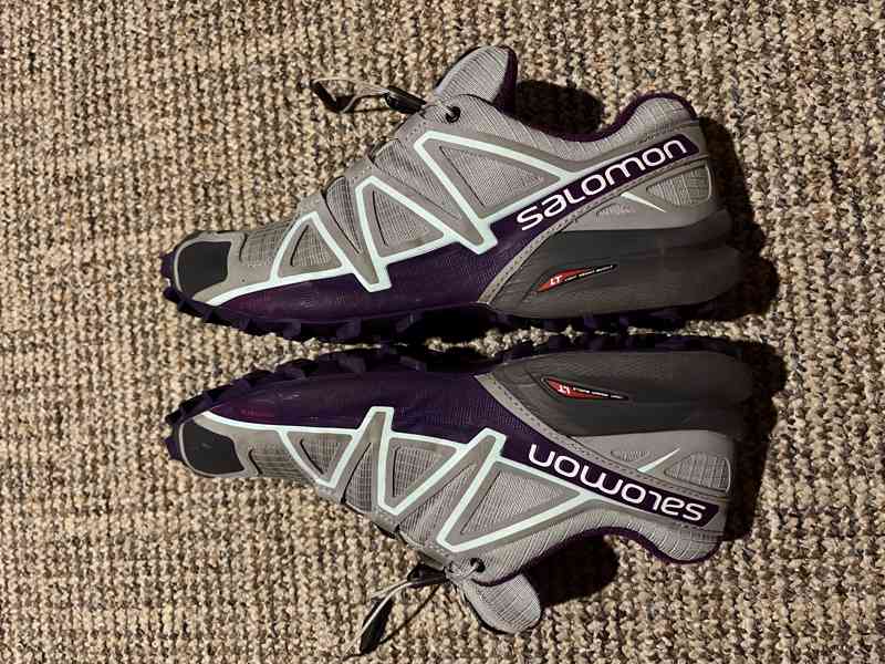 Salomon Speedcross 4, velikost 39 1/3 - foto 9