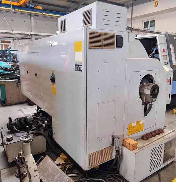 Použitý CNC soustruh SF 55/1000, r. v. 2007 - foto 3