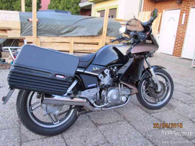 Yamaha XZ 550 S - foto 6