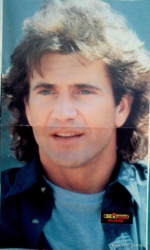 Mel Gibson - herec - foto 1