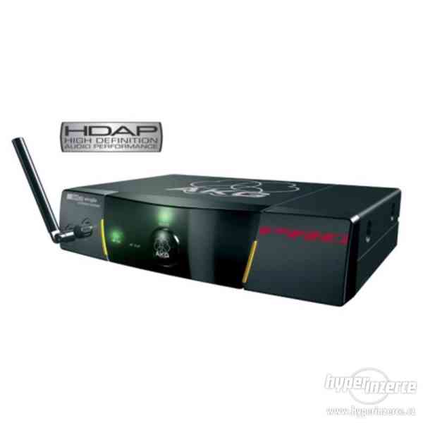 Bezdrátový mikrofon - AKG WMS 40 Pro - VÝPRODEJ!!! - foto 3
