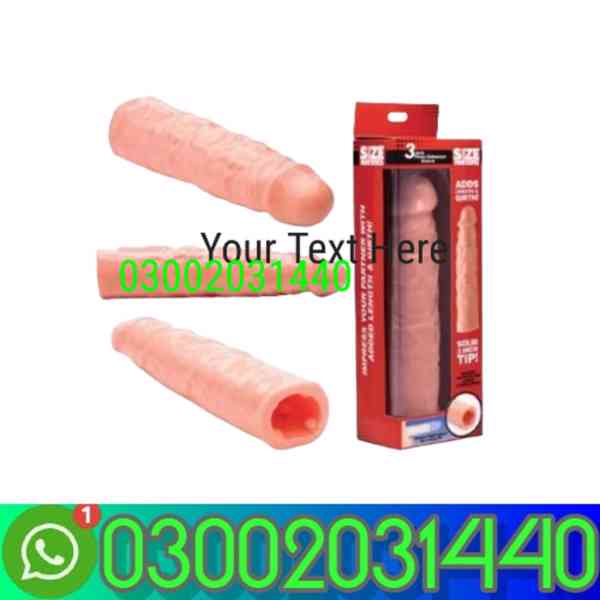 Soft Silicone Penis Sleeve In Quetta_0300_2031440_ - foto 1