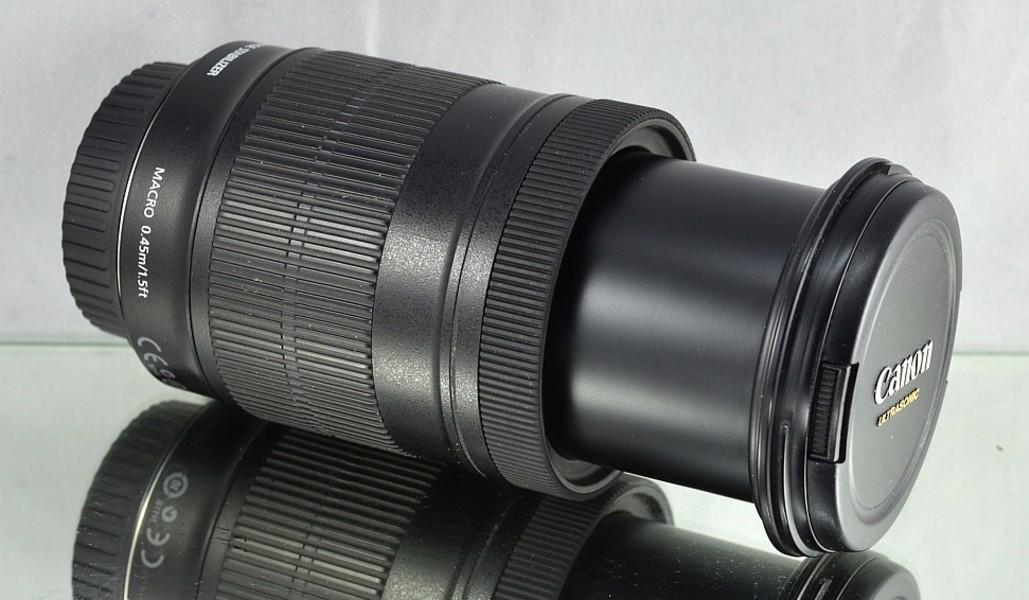Canon EF-S 18-135mm f/3.5-5,6 IS *APS-C formát* - foto 8