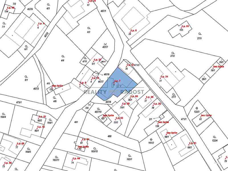 Pronájem bytu 1+kk 52m2 - Veselice - Vavřinec   - foto 9