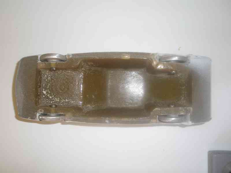 T 613 plast odlitek - foto 2