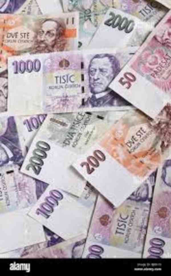FINANČNÍ POMOC PRO VŠECHNY:   - foto 2