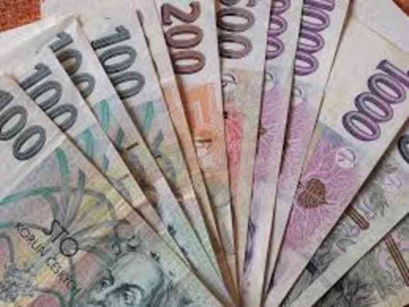 FINANČNÍ POMOC PRO VŠECHNY:   - foto 3