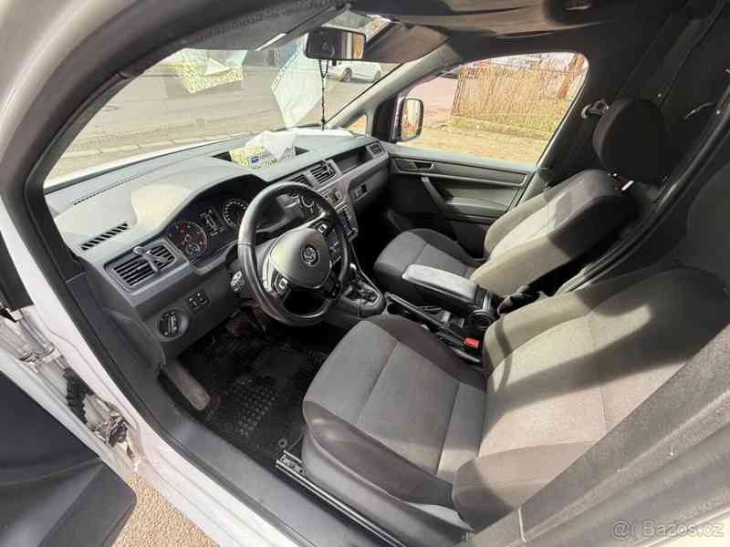 Volkswagen Caddy 2,0   TDI DSG 2015 - foto 6