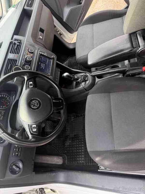 Volkswagen Caddy 2,0   TDI DSG 2015 - foto 3