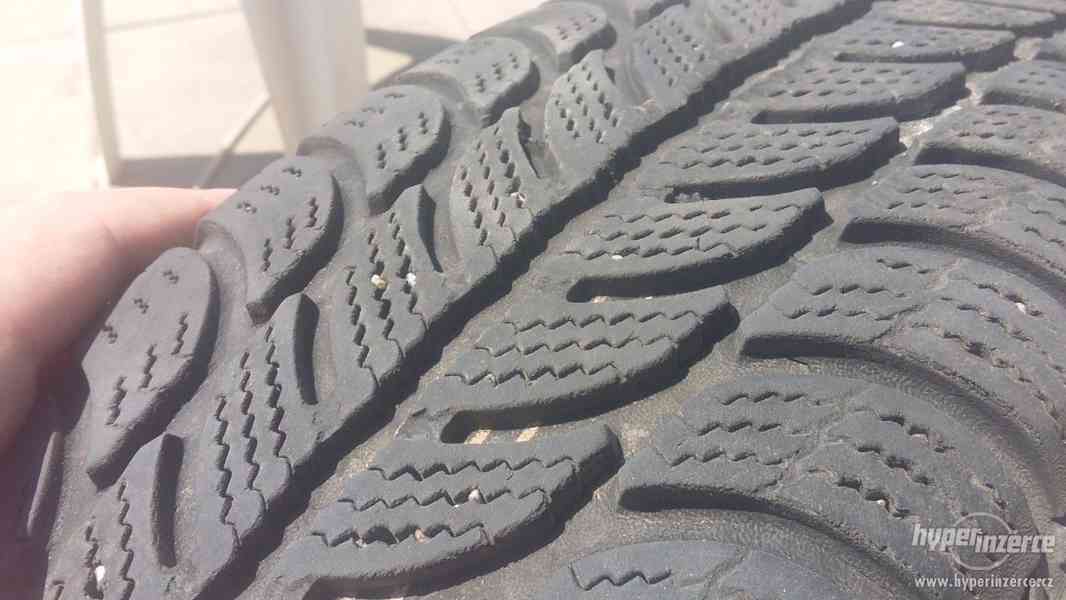 Zimní pneu Fabia 165/70 R14 - foto 5
