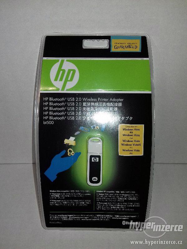 Bluetooth HP BT500 pro HP officejet H470 - foto 1