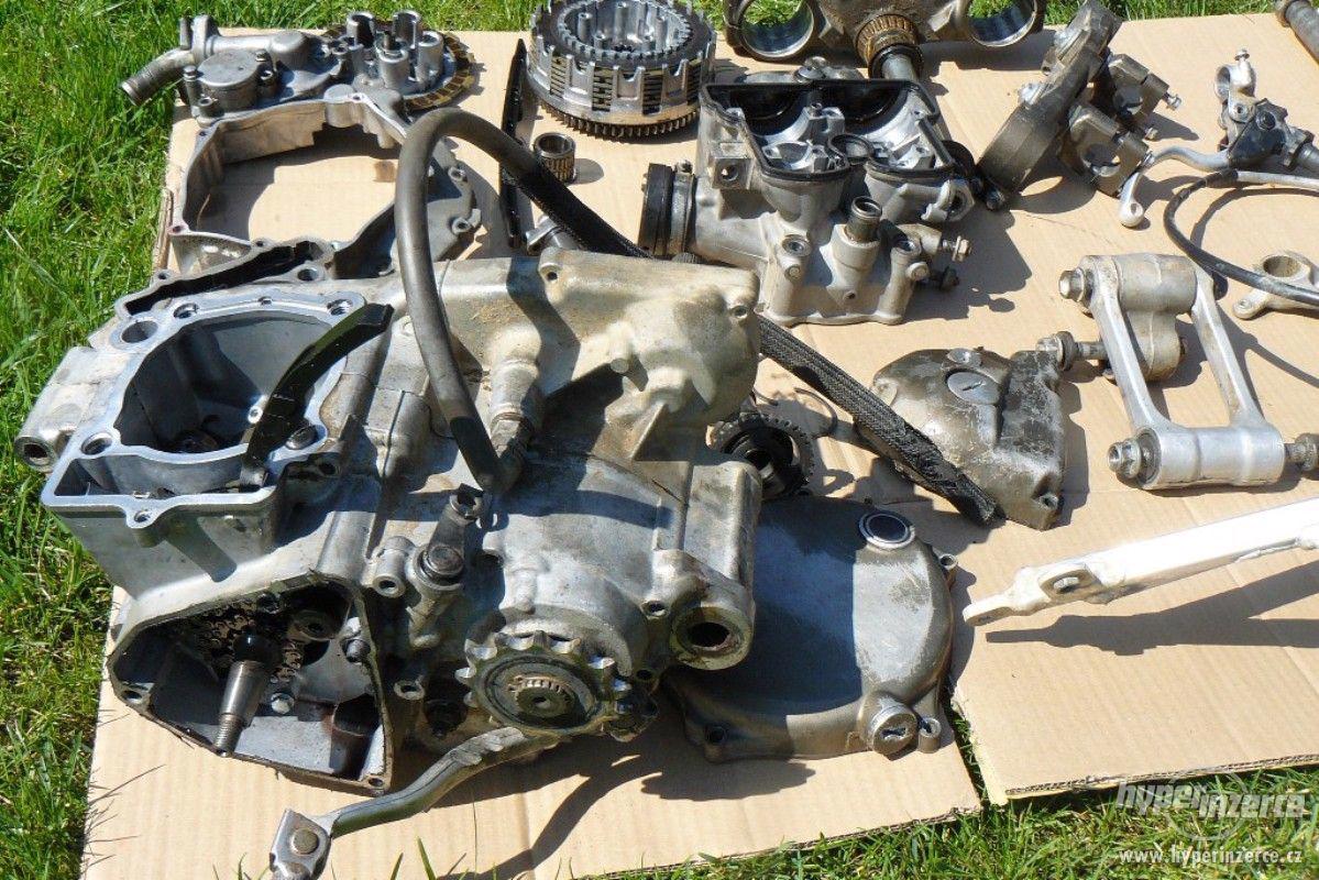 250 kxf injection