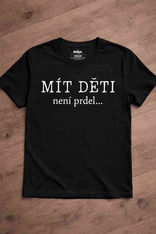 Potisk oblečení na míru  - foto 3