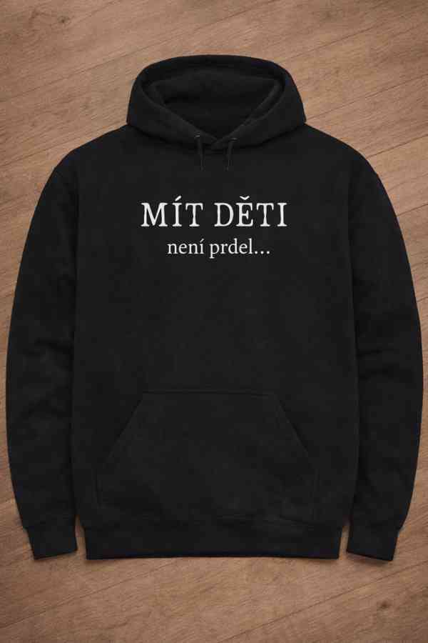 Potisk oblečení na míru  - foto 5