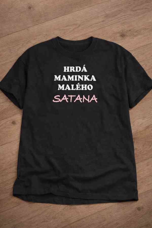 Potisk oblečení na míru  - foto 7