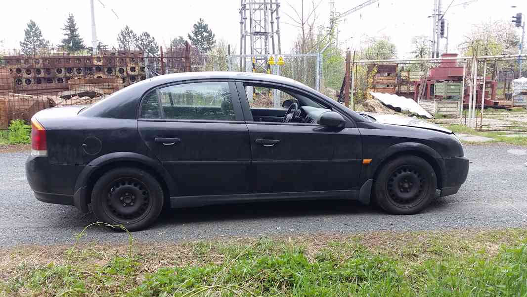 dvere - opel vectra c - foto 1