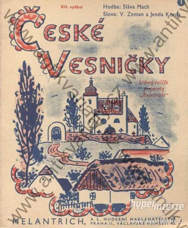 České vesničky - foto 1