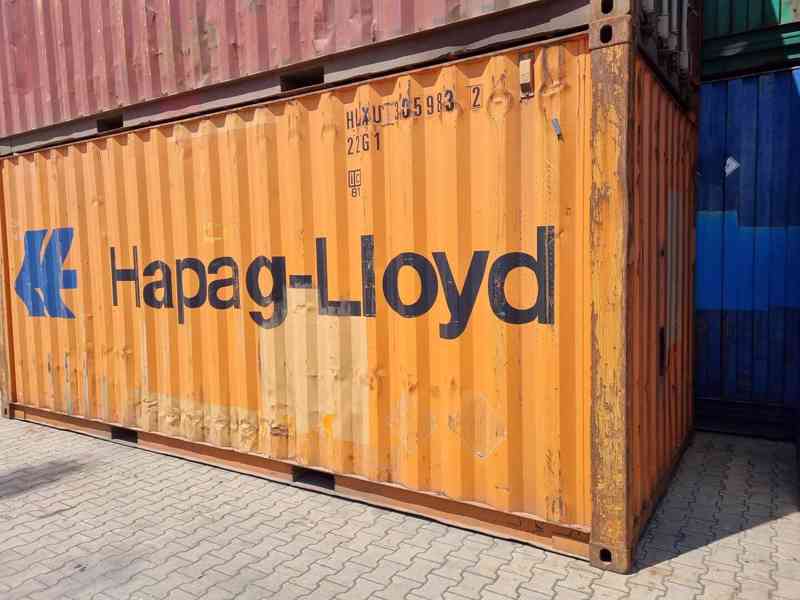 Pronájem Lodních kontejnerů - foto 5