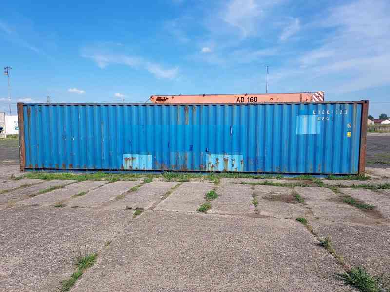 Pronájem Lodních kontejnerů - foto 7