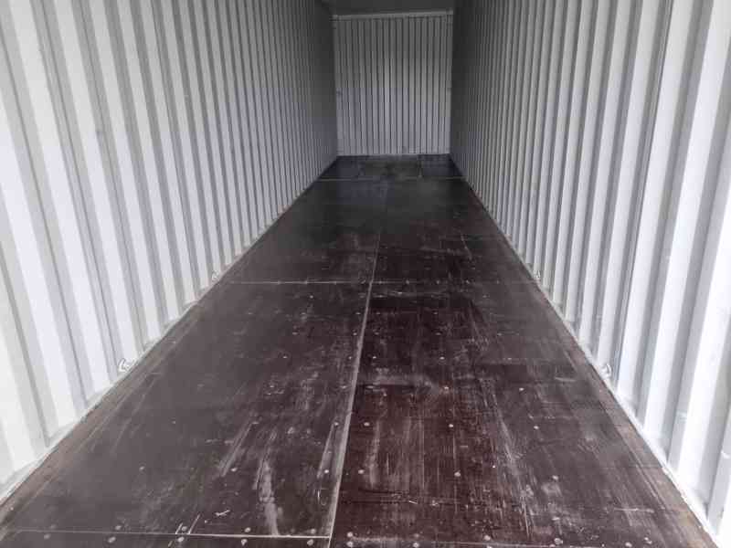 Pronájem Lodních kontejnerů - foto 9