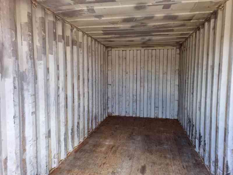 Pronájem Lodních kontejnerů - foto 4