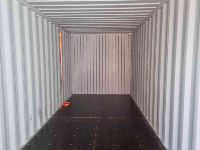 Pronájem Lodních kontejnerů - foto 2