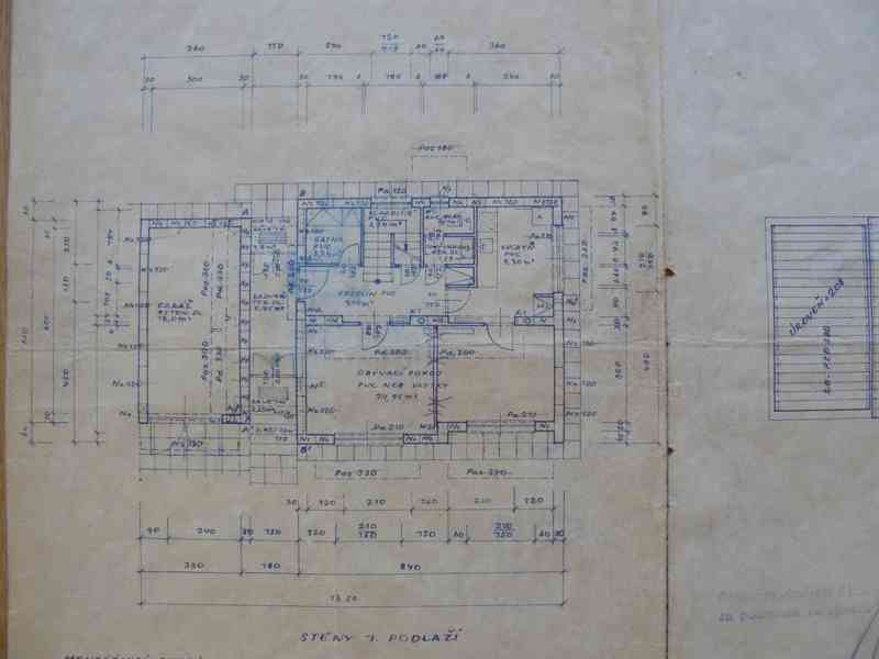 Prodej rodinného domu v Praze-Radotíně - foto 3