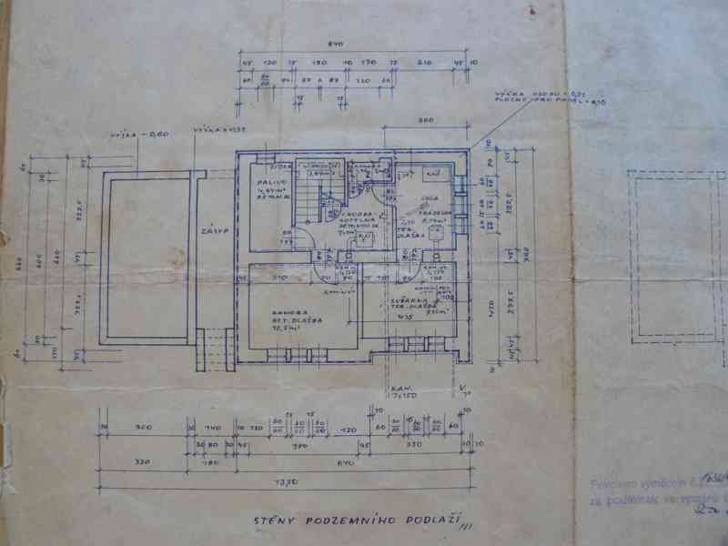 Prodej rodinného domu v Praze-Radotíně - foto 2