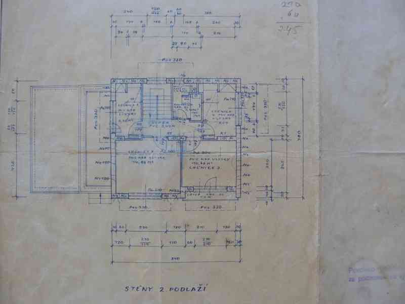 Prodej rodinného domu v Praze-Radotíně - foto 4