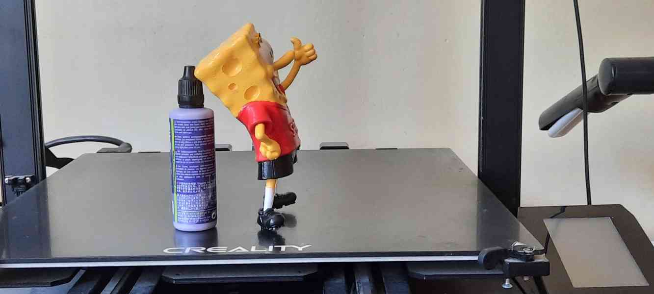 Sponge Bob Sparta 3D - foto 2