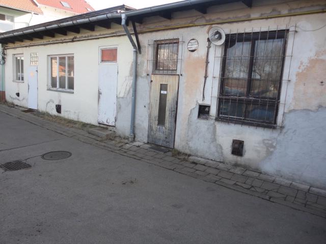 Pronájem výrobních (skladových) prostor, Maloměřice Obřanská - foto 3