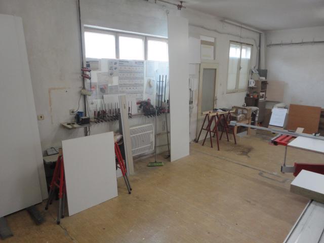 Pronájem výrobních (skladových) prostor, Maloměřice Obřanská - foto 4