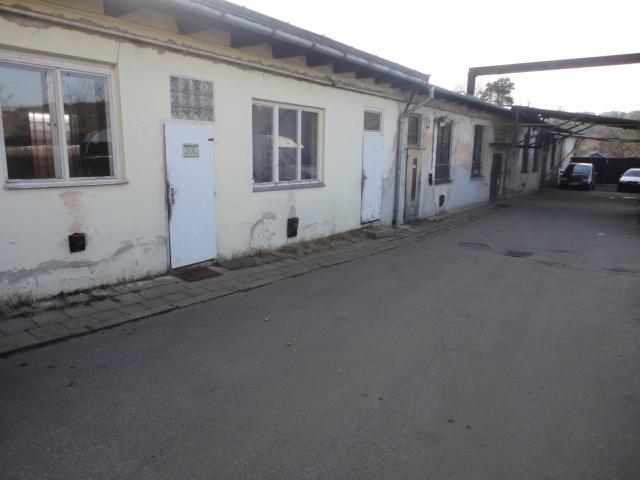 Pronájem výrobních (skladových) prostor, Maloměřice Obřanská - foto 2