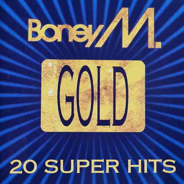 CD - BONEY M. / Gold - foto 1