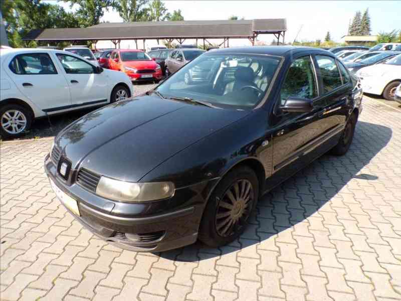 Seat Toledo 2,3 V5-125KW DIGI.KLIMA - foto 2