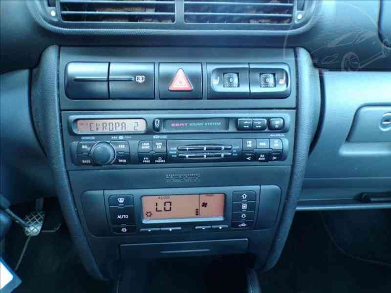 Seat Toledo 2,3 V5-125KW DIGI.KLIMA - foto 6