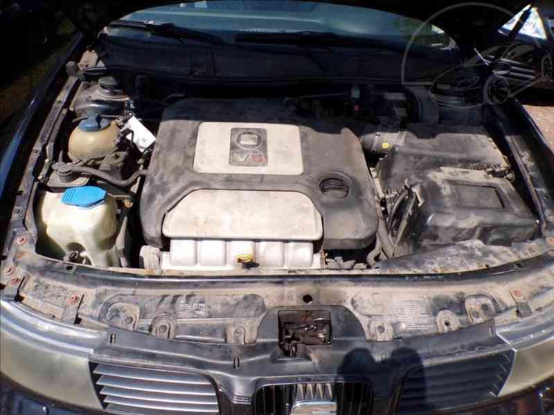 Seat Toledo 2,3 V5-125KW DIGI.KLIMA - foto 12