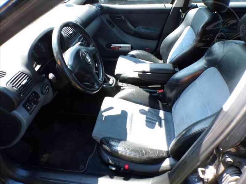 Seat Toledo 2,3 V5-125KW DIGI.KLIMA - foto 7