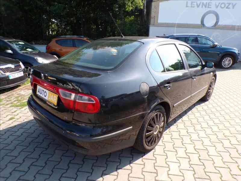 Seat Toledo 2,3 V5-125KW DIGI.KLIMA - foto 4