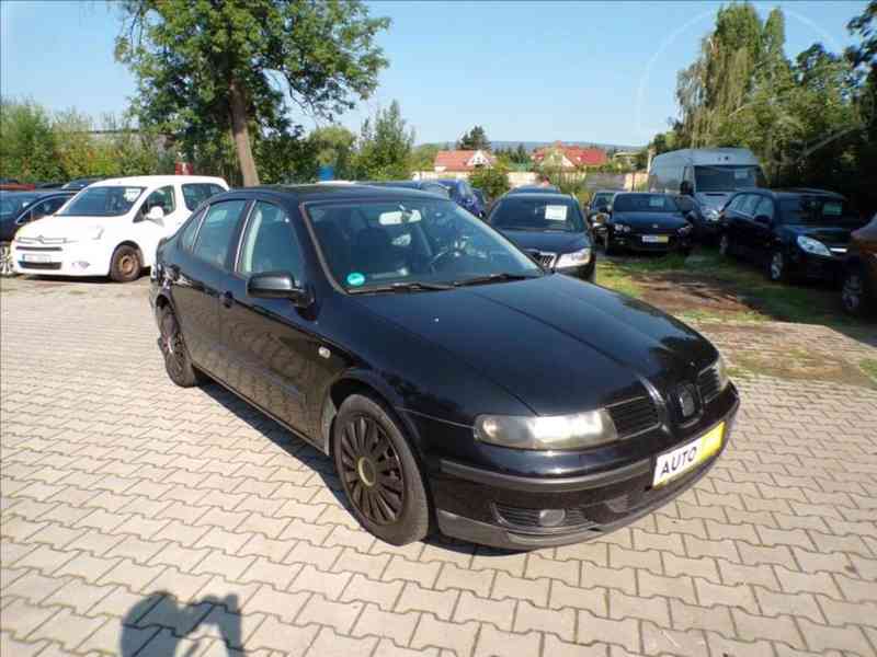 Seat Toledo 2,3 V5-125KW DIGI.KLIMA - foto 1