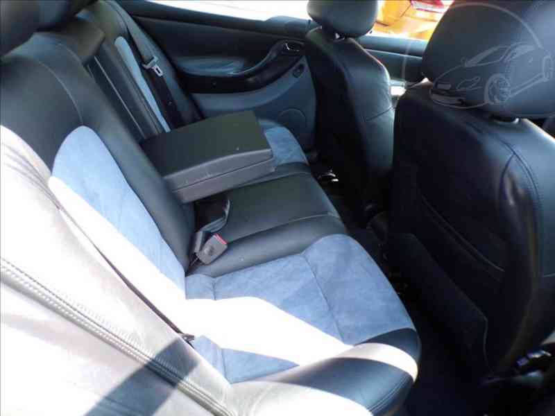 Seat Toledo 2,3 V5-125KW DIGI.KLIMA - foto 10