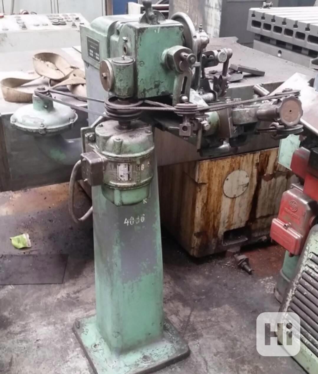 Bruska na ostření pilových kotoučů EXAKT (7395.)  - foto 1