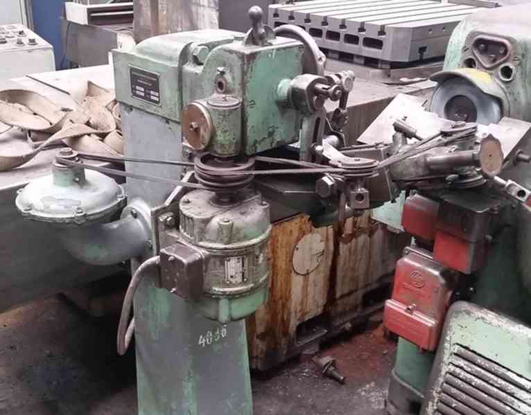 Bruska na ostření pilových kotoučů EXAKT (7395.)  - foto 2